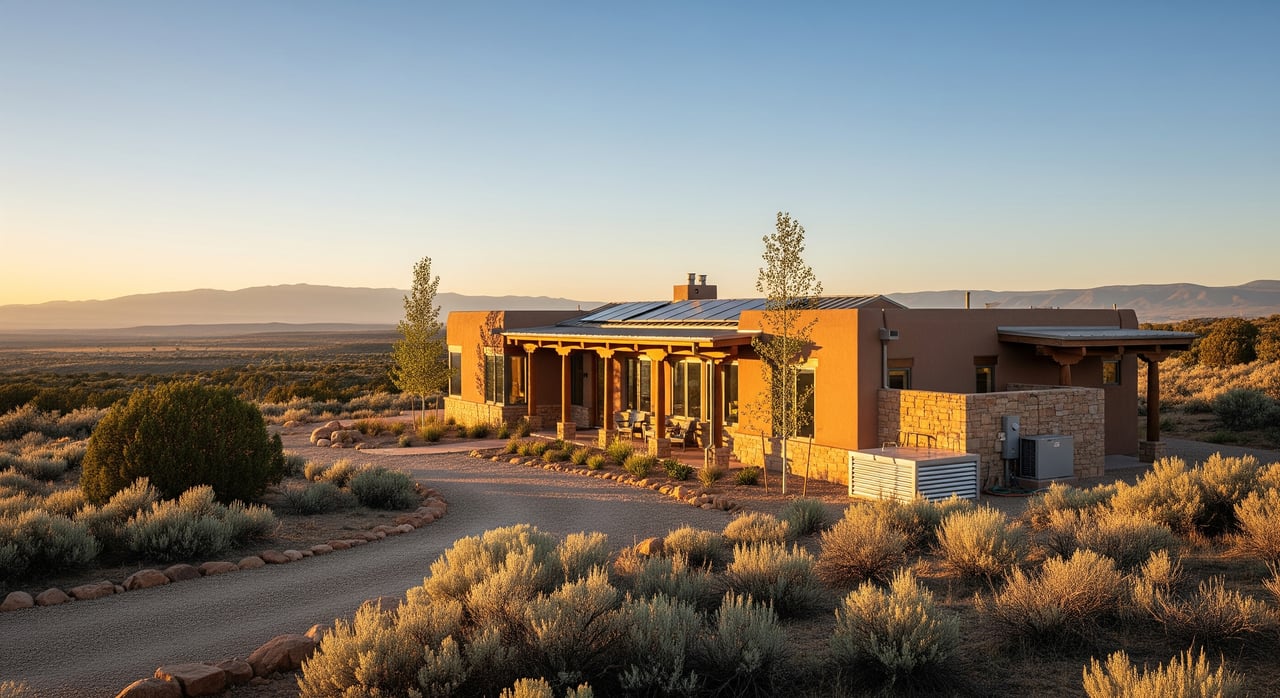 Financing Off‑Grid Homes in Tres Piedras, Ojo Caliente & Chama