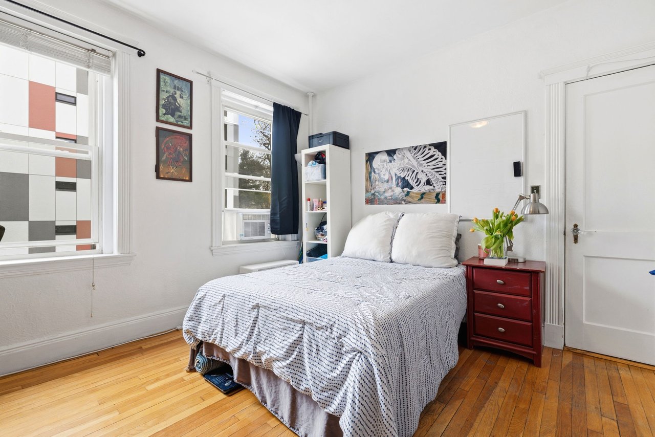 Coolidge Corner Condo