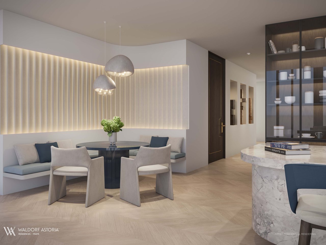 Waldorf Astoria Residences Miami