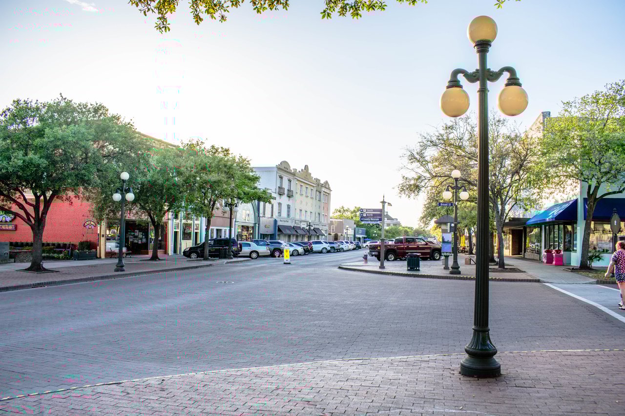 Historic District of Georgetown
