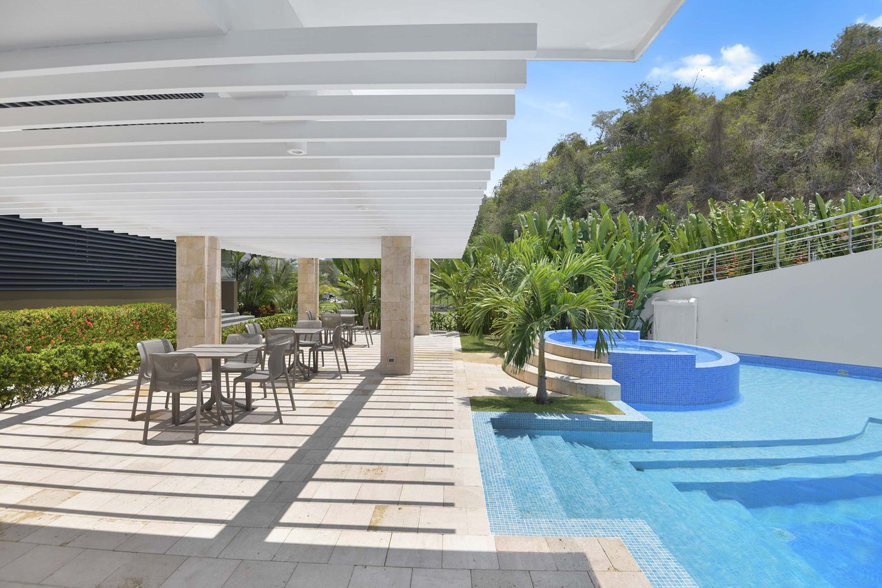 Ocean View Condos for Sale in Faro Escondido 2, Central Pacific 