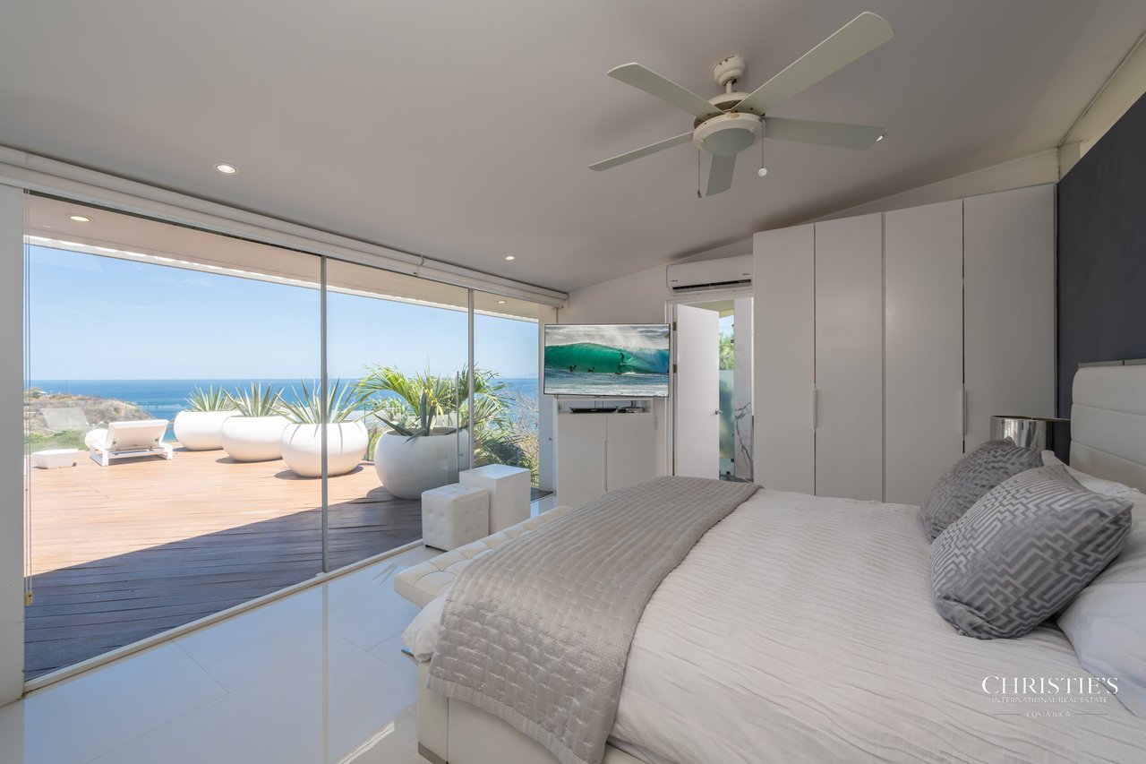 Casa Vista Ocotal Modern Ocean View Home 