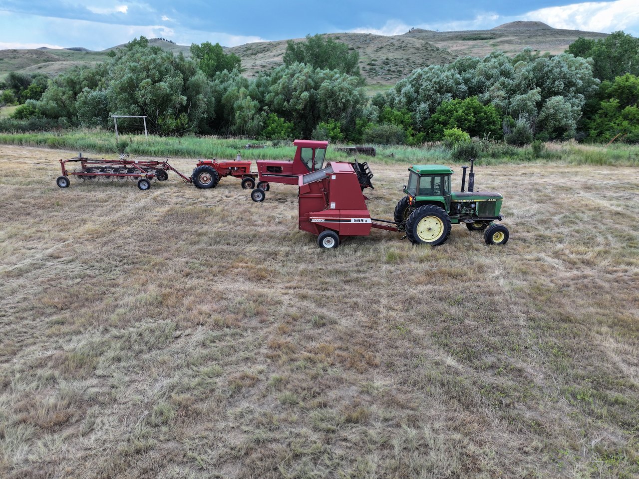 Dutch Creek Ranch 