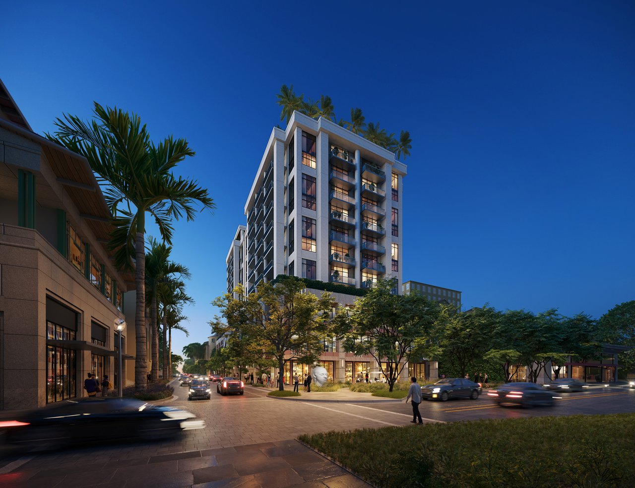 Cora: Coral Gables