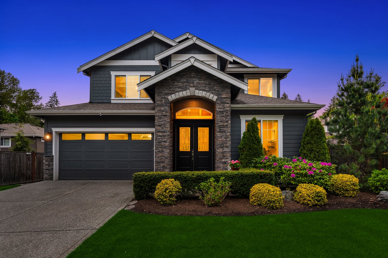 Darius Cincys sold single family home in Newcastle, American Classic Homes, represented the seller