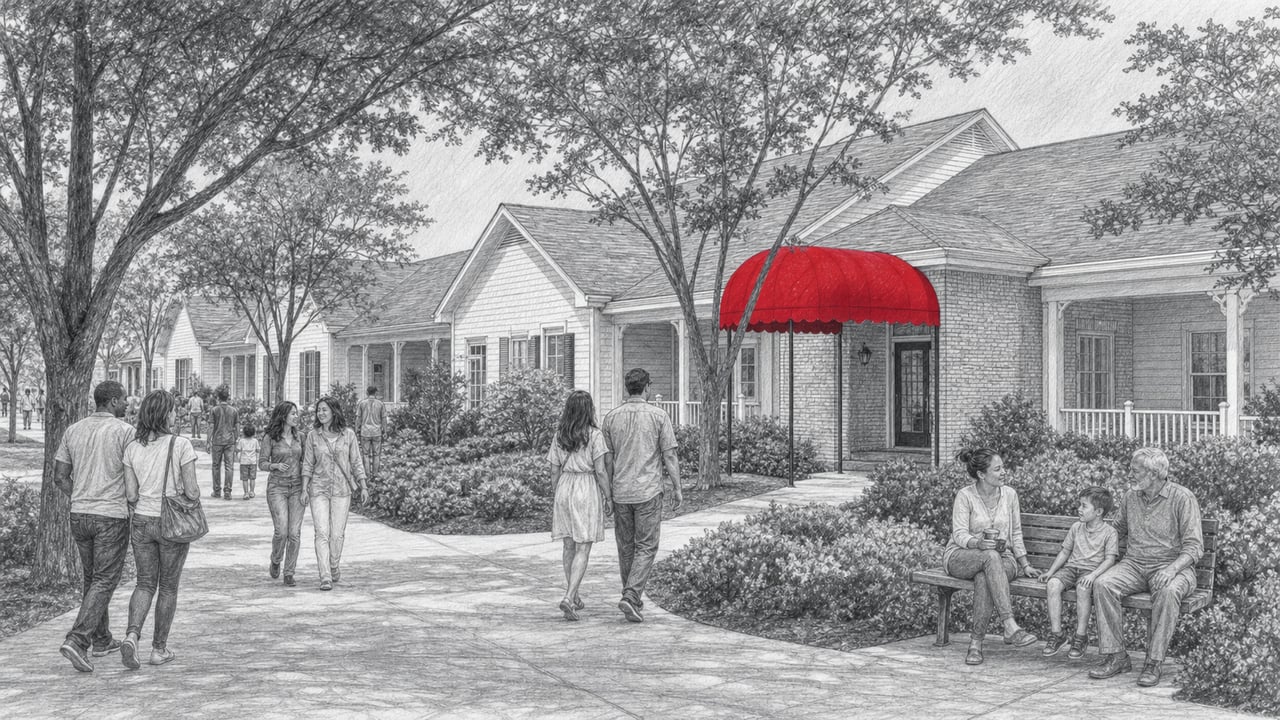 Cottages of Roswell
