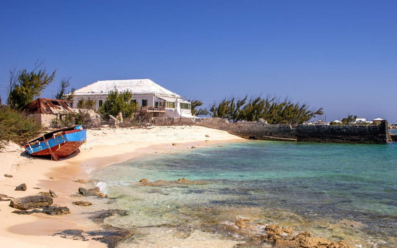 Salt Cay