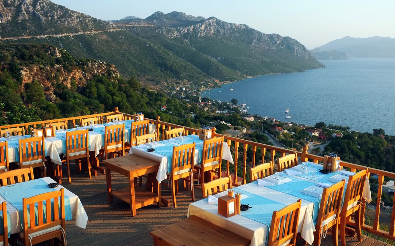 The Best Aspen Restaurants with a Mountain View