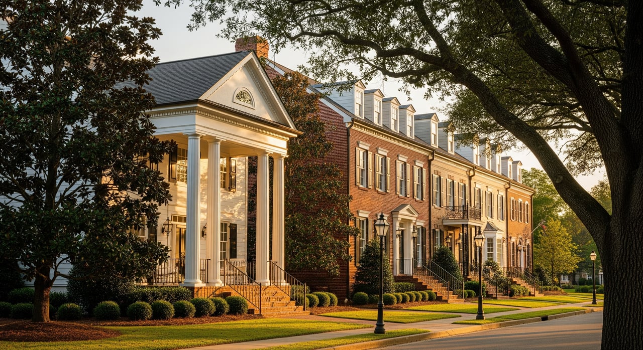 Townhome vs Single-Family in Senoia: Pros and Cons