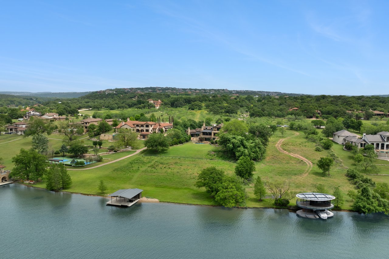 The Evergreen on Lake Austin