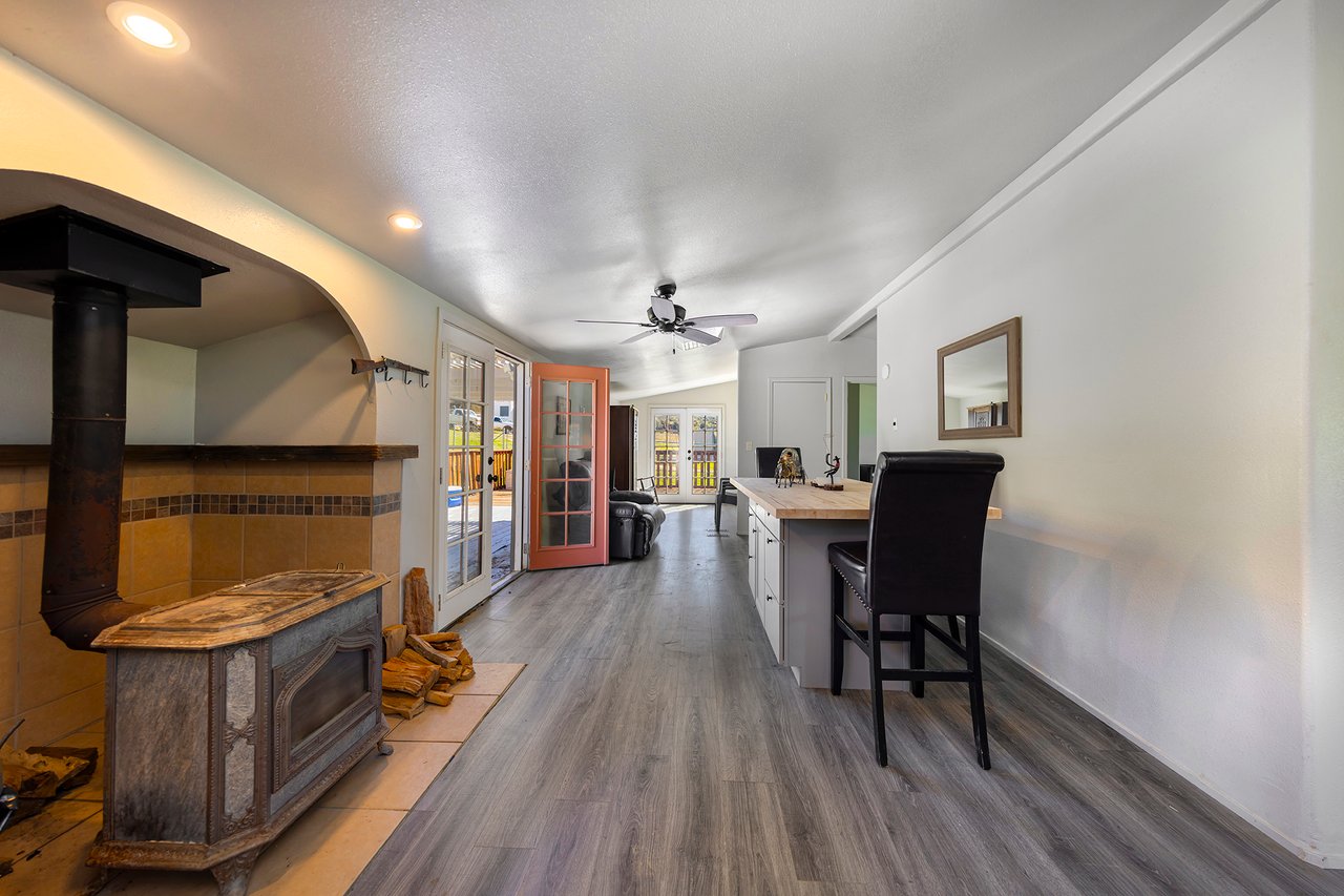 40 Acres Private Off-Grid Property