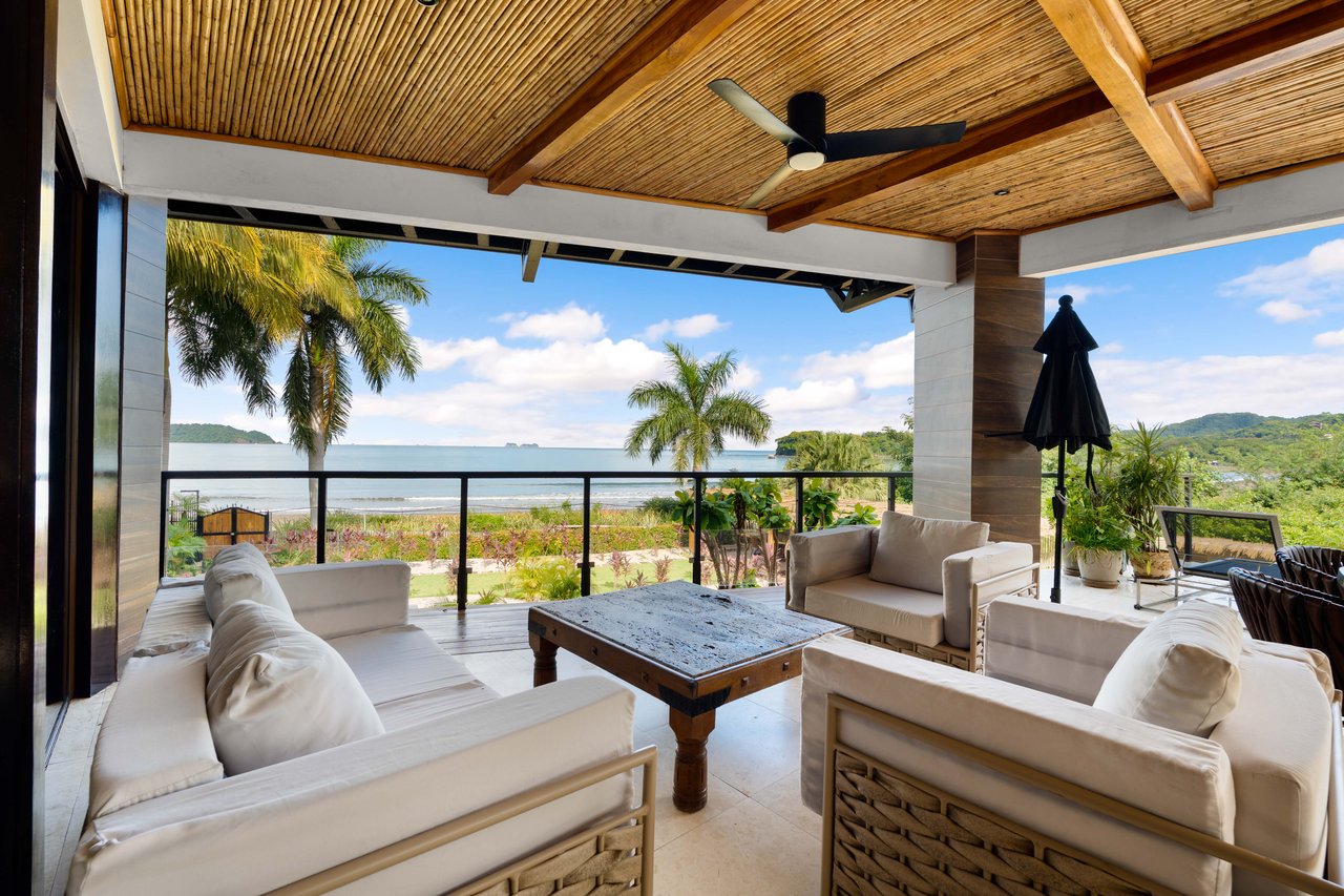 The Sanctuary | Breathtaking Oceanfront Luxury Gem