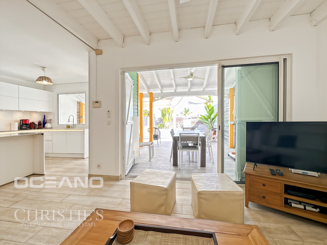 Orient Bay | 3-Bedroom Townhouse with Private Pool