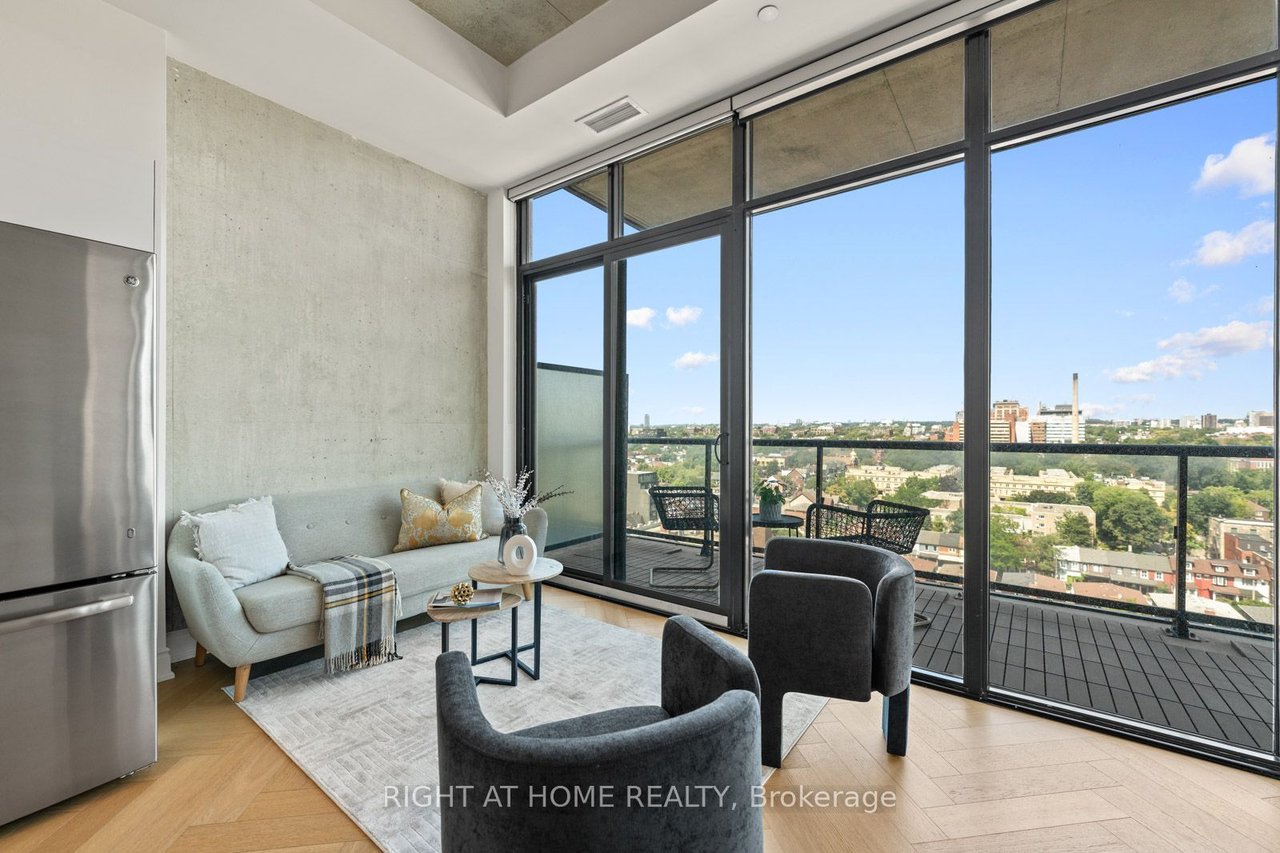 PENTHOUSE AT THE HARLOWE