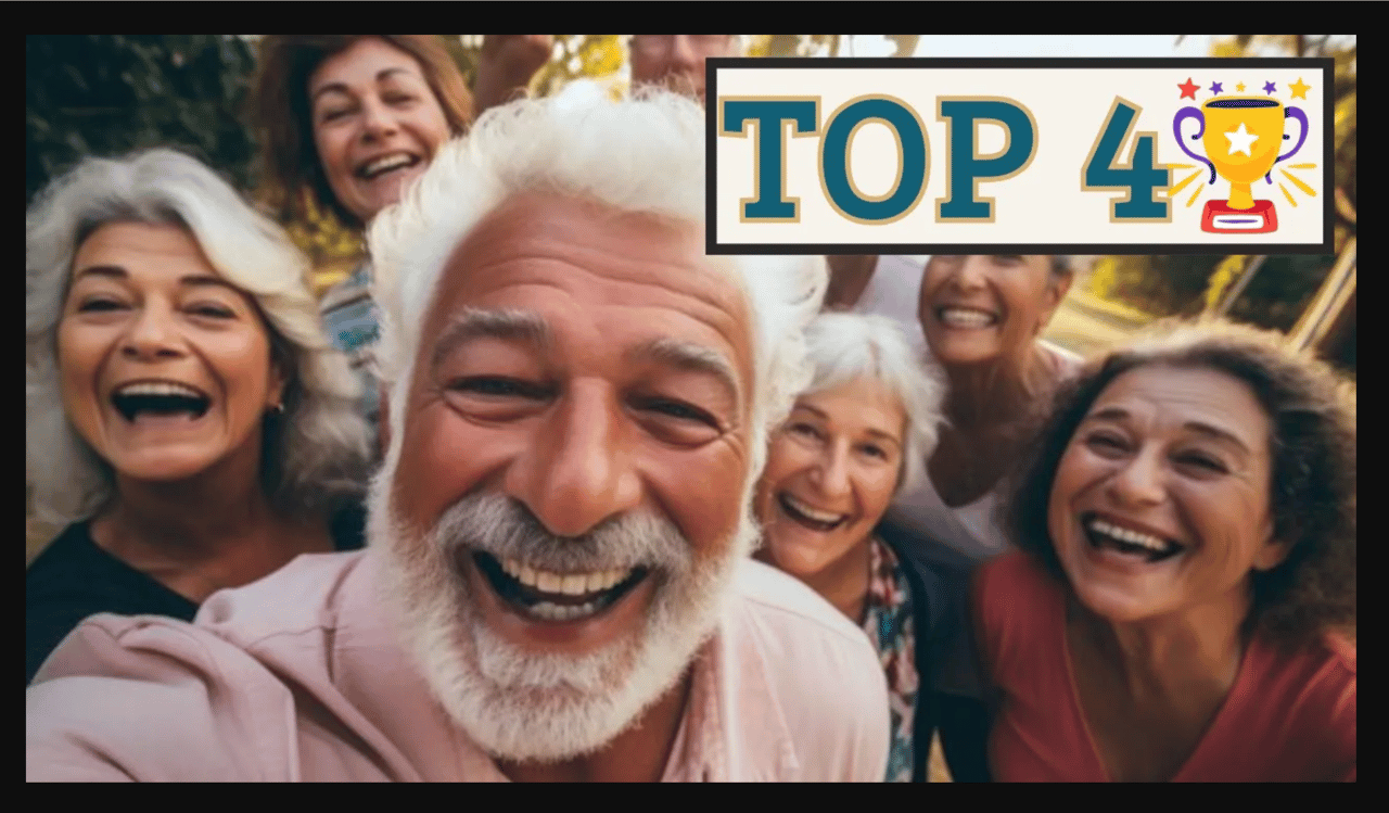 Raleigh NC Retirement Living: TOP Four 55+ Active Adult Communities