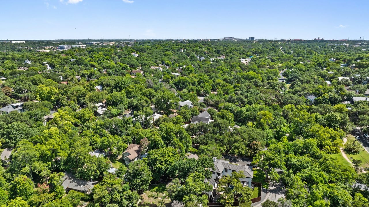 SOLD by Keenan Group: 706 E Monroe Street - Travis Heights Historic Charmer