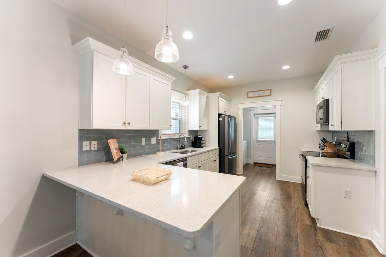101 S 42nd St, Unit E, Mexico Beach