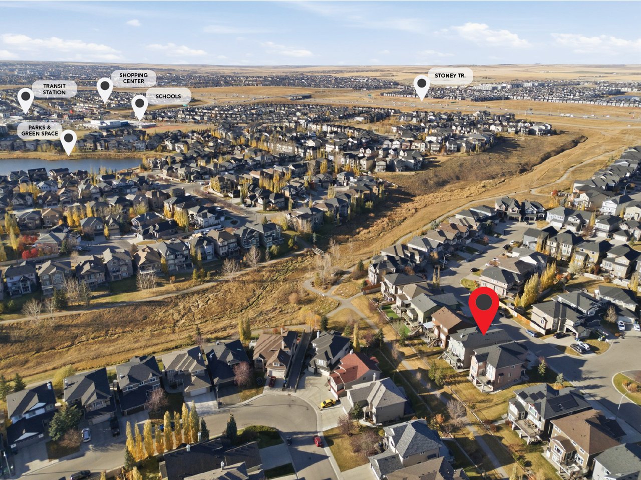 71 Panatella View NW