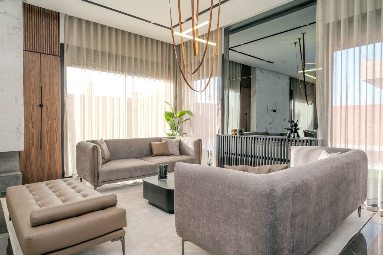 Villa on Ourika Road, Marrakech