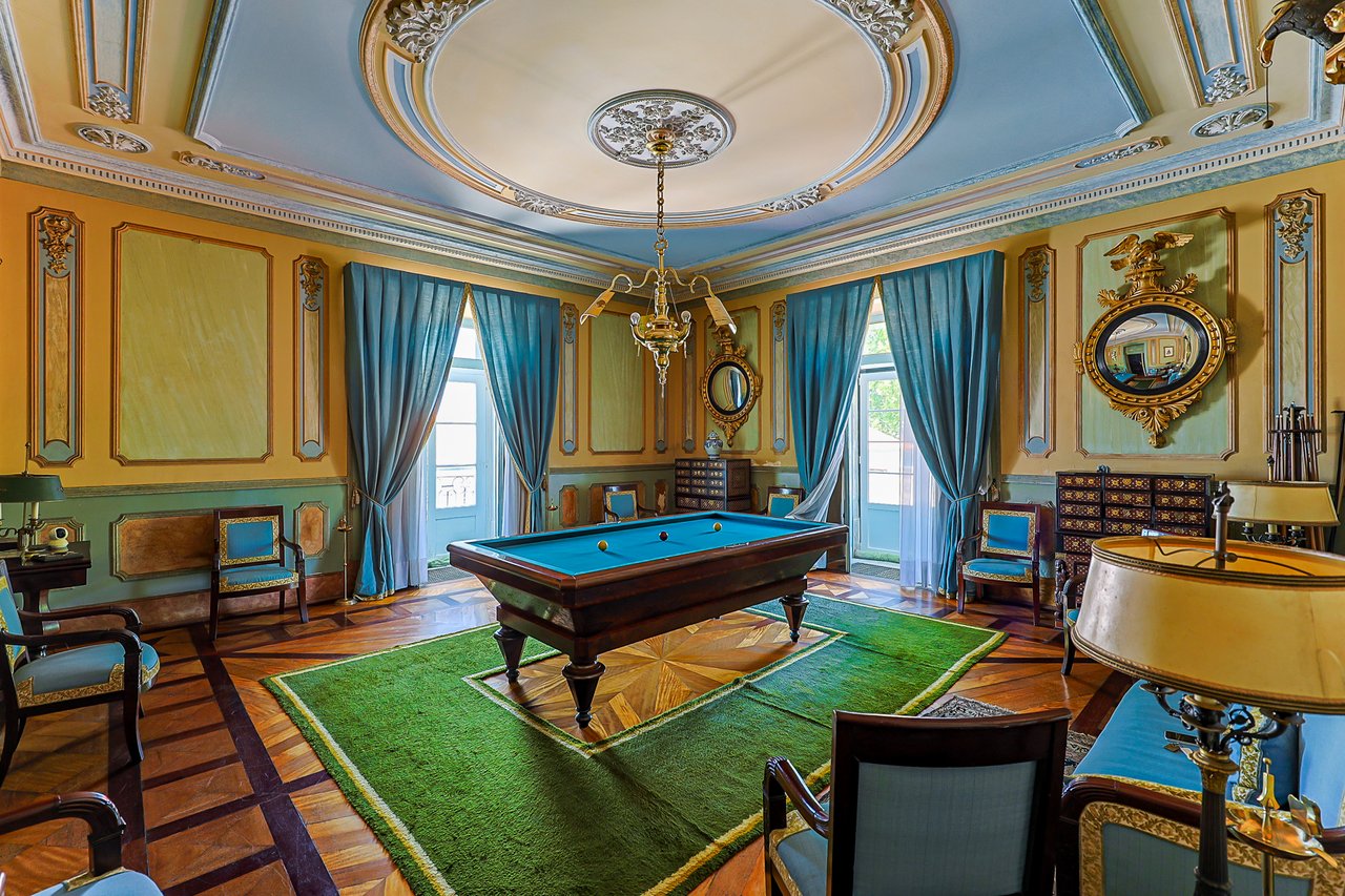 Magnificent 17th-Century Palace with  76,400 m² Estate Near Coimbra