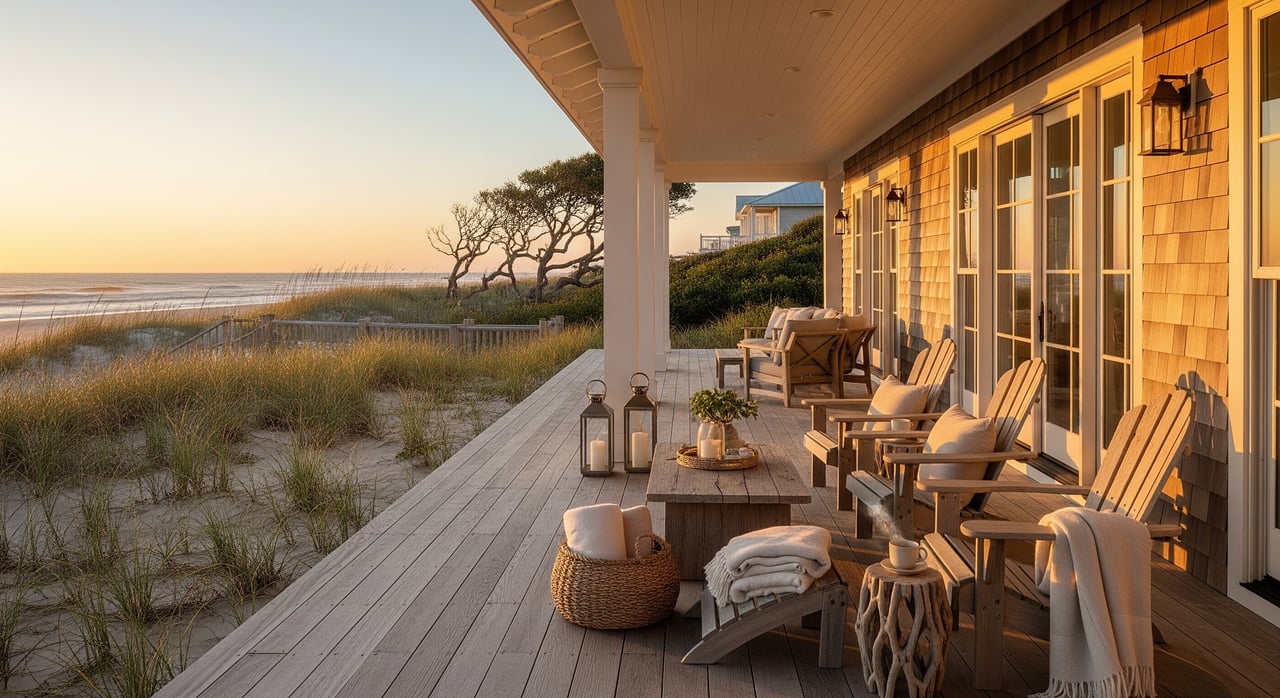 Oak Island Beach House Life From Season To Season