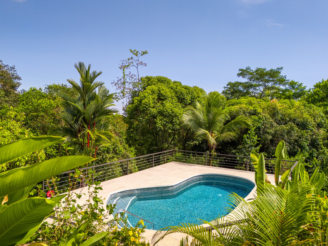 Ocean View Home in Escaleras with Guest House