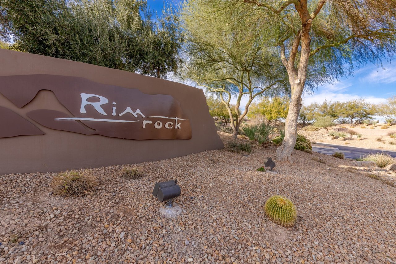 Rimrock
