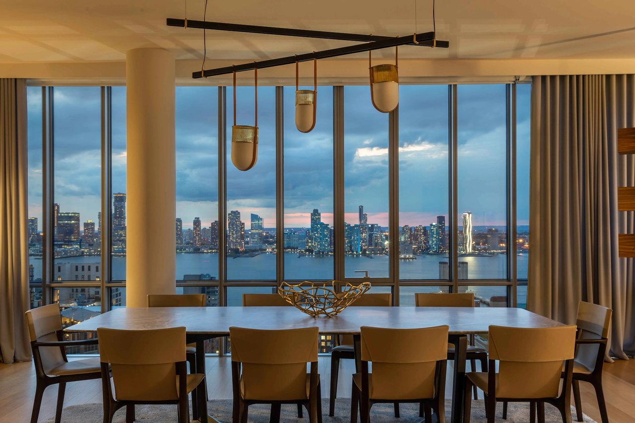 565 Broome - Renzo Piano's Iconic SoHo Twin-Tower Condominiums