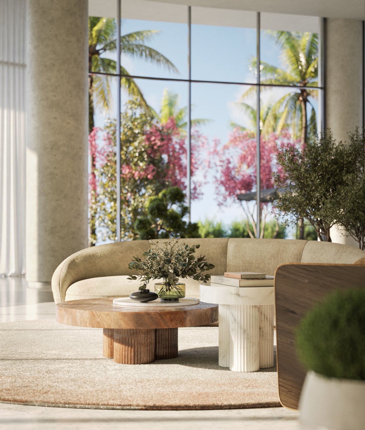ONE Park Tower by Turnberry