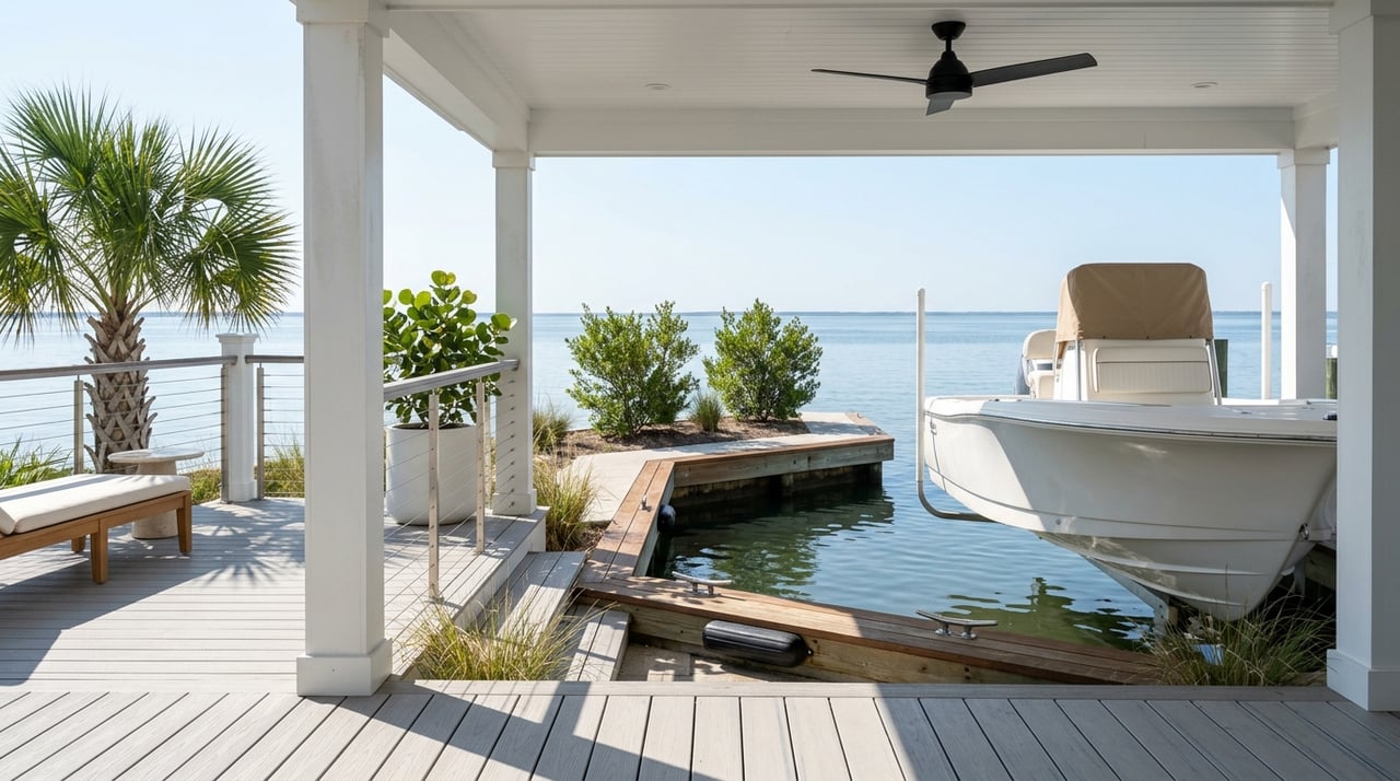 Destin Gulf-Front Vs Harbor Living For Buyers