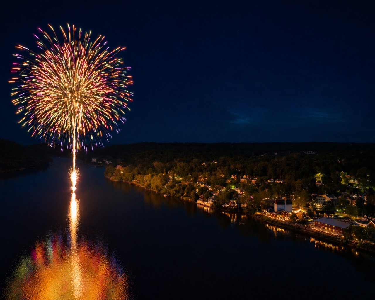 Legacy Luxury Real Estate in Greater Philadelphia: America 250 and July 4th