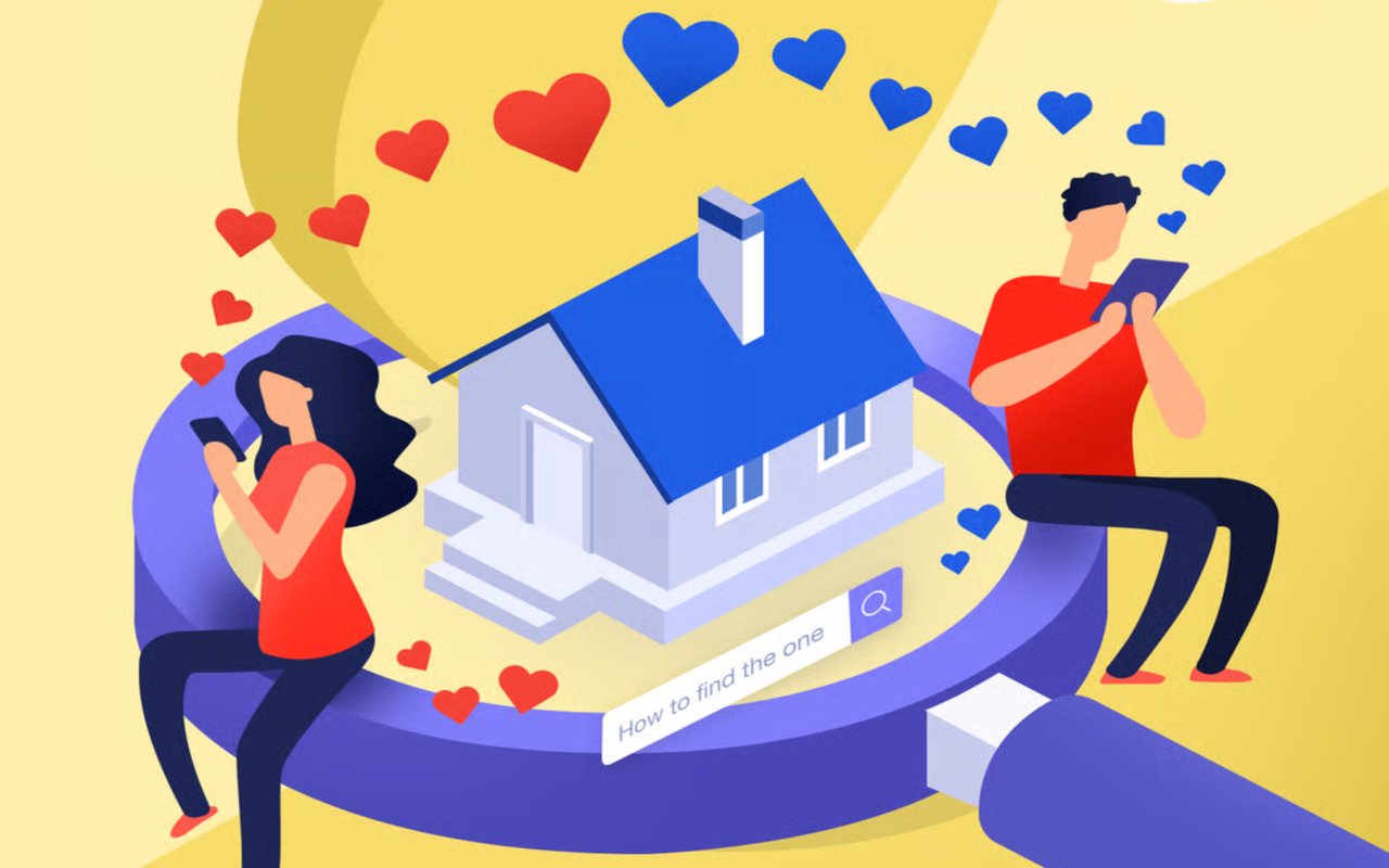 Finding The One: 4 Ways House-Hunting is Like Dating