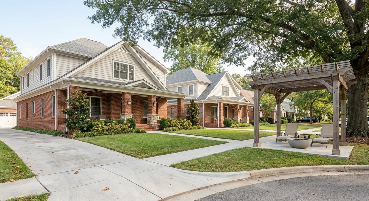 What It’s Like To Live In Holly Springs