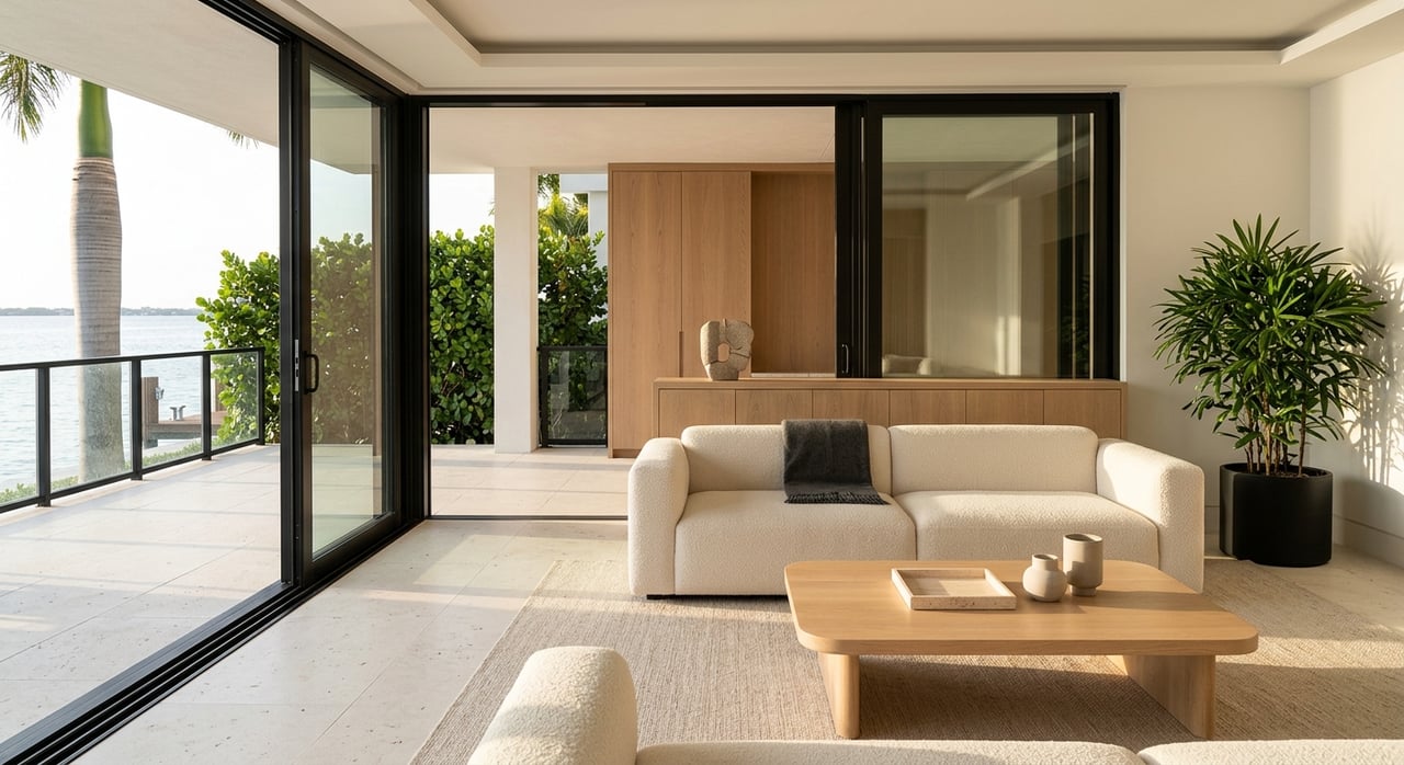 Staging A Bonita Springs Luxury Waterfront Home
