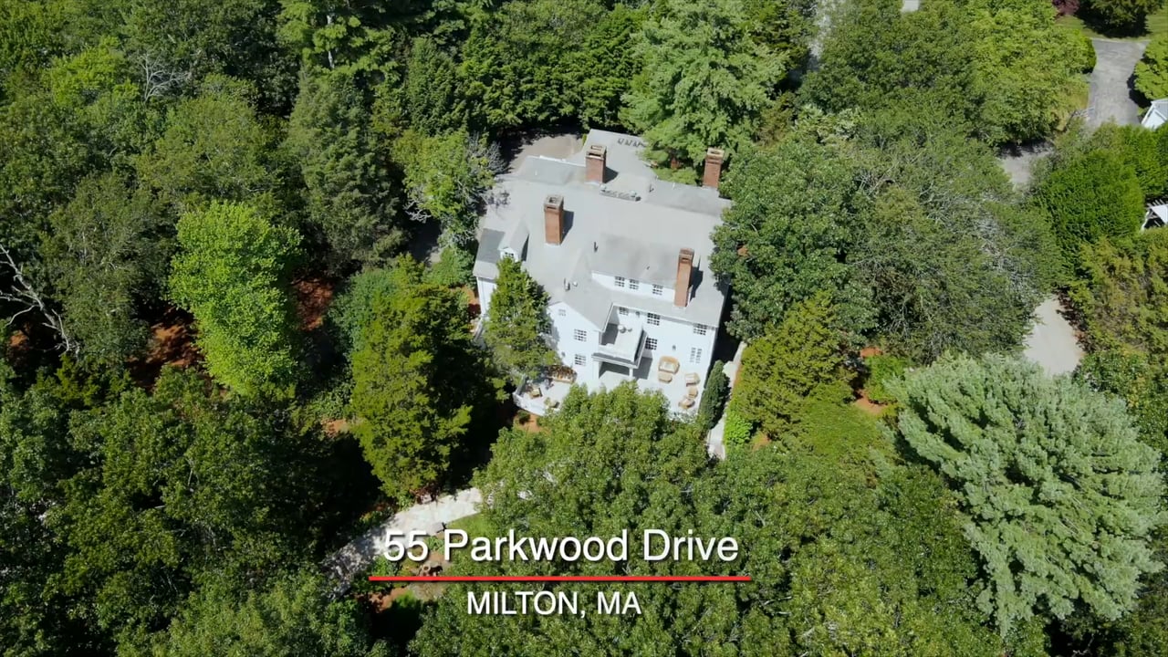  55 Parkwood Drive - Milton, MA - Video Tour U