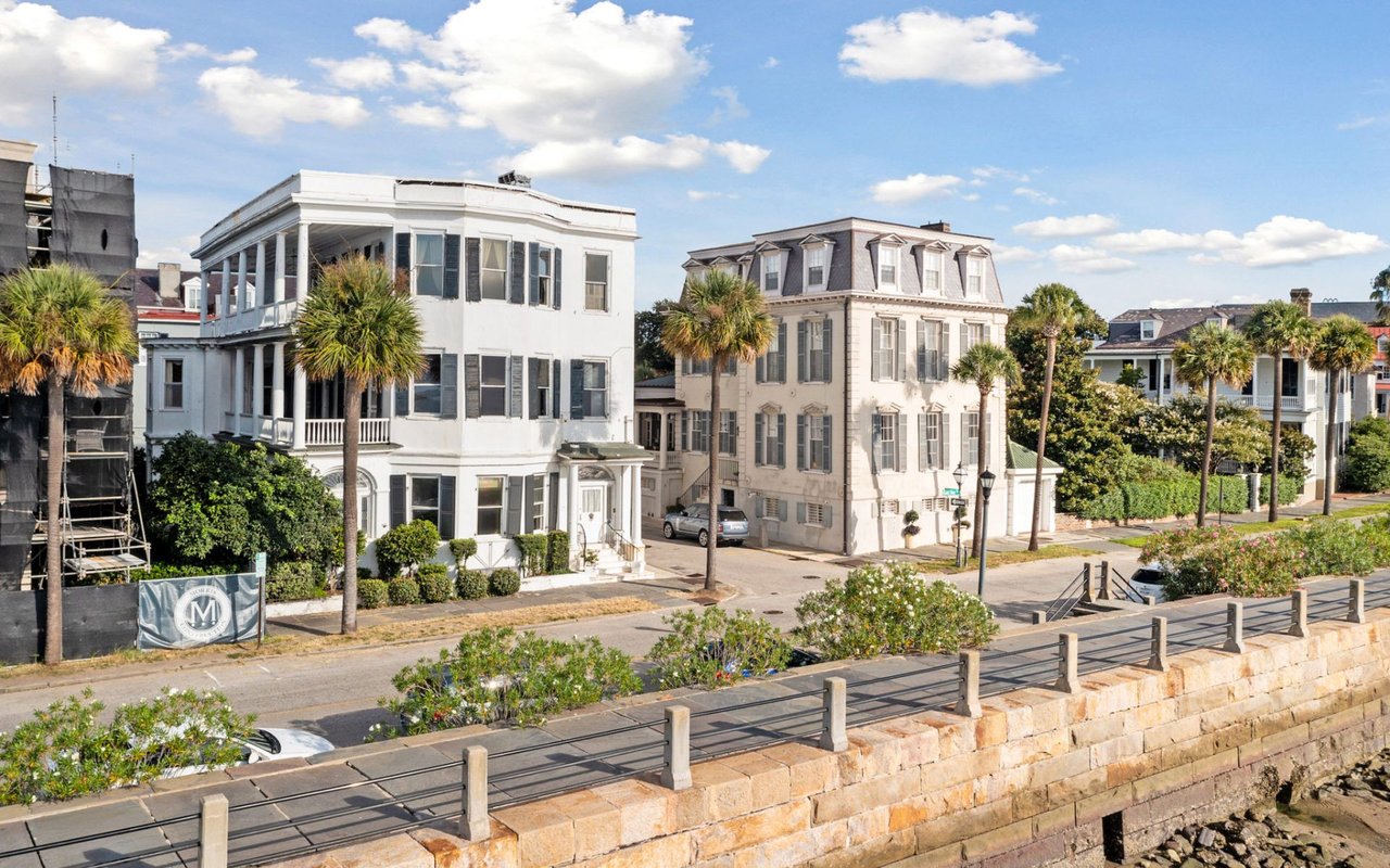 Grand Home on High Battery – 31 E Battery Street