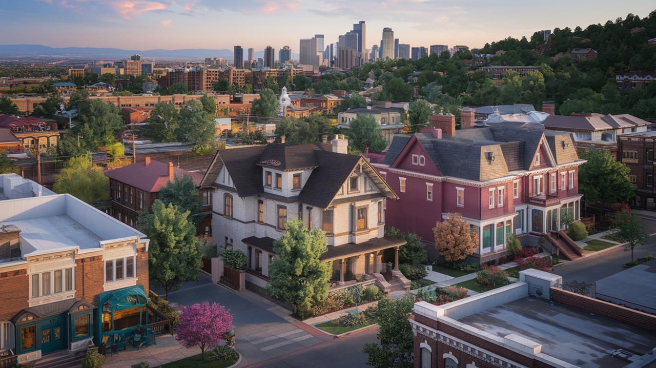 Historic Neighborhoods in Denver: A Buyer's Guide