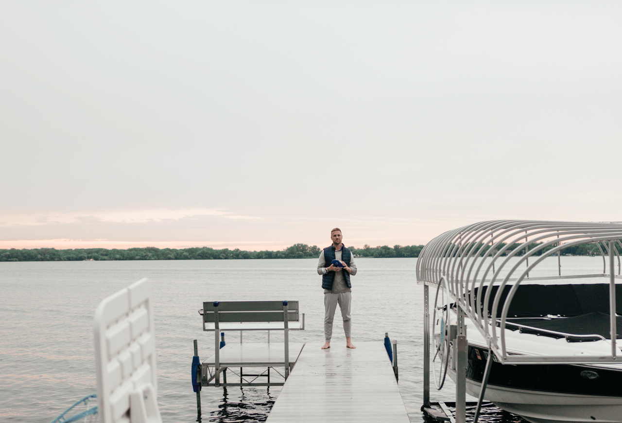 Does Pulling the Dock Out Before Listing Hurt or Help a Lake Home Sale?