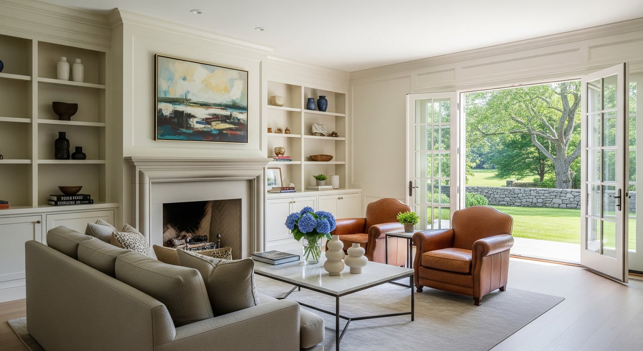 A Dover Staging Playbook for Colonials and Estate Homes