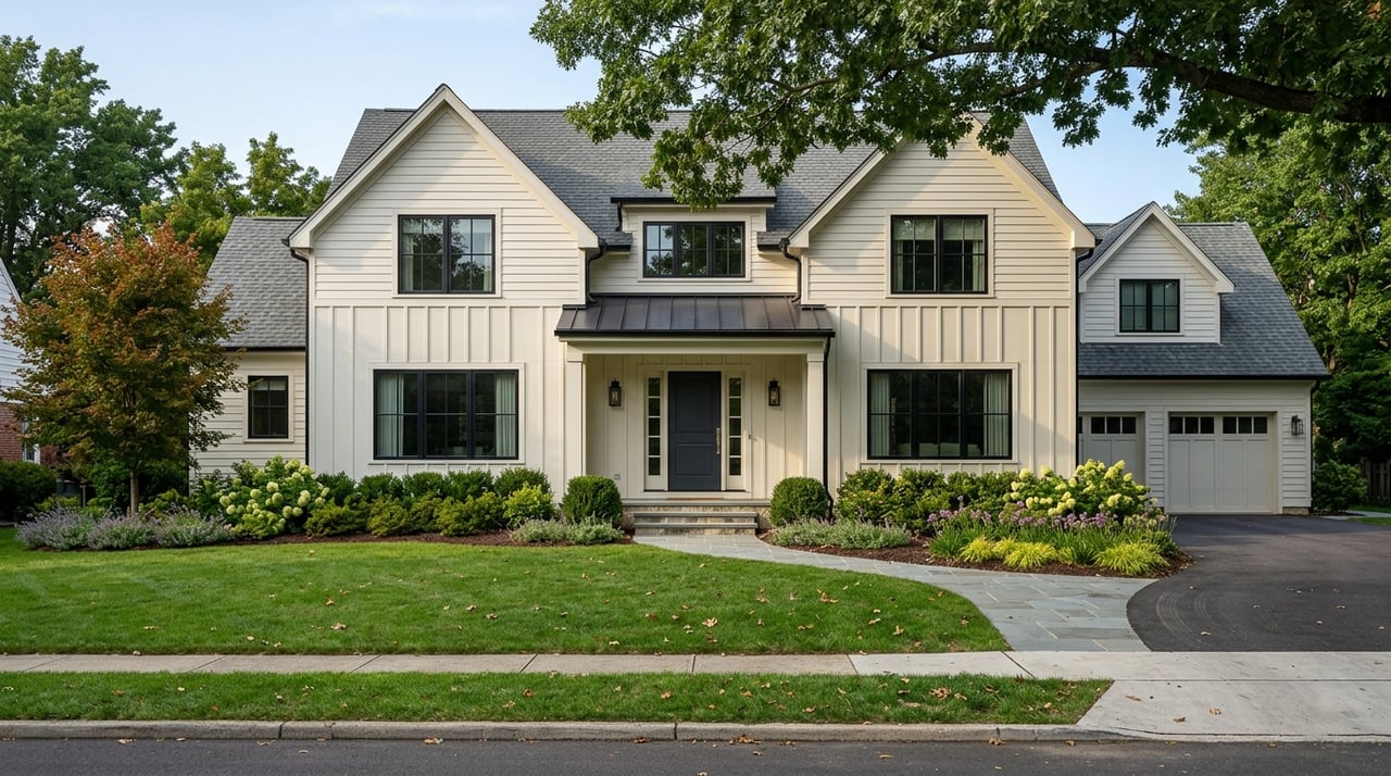 Allendale Neighborhoods And Home Styles At A Glance