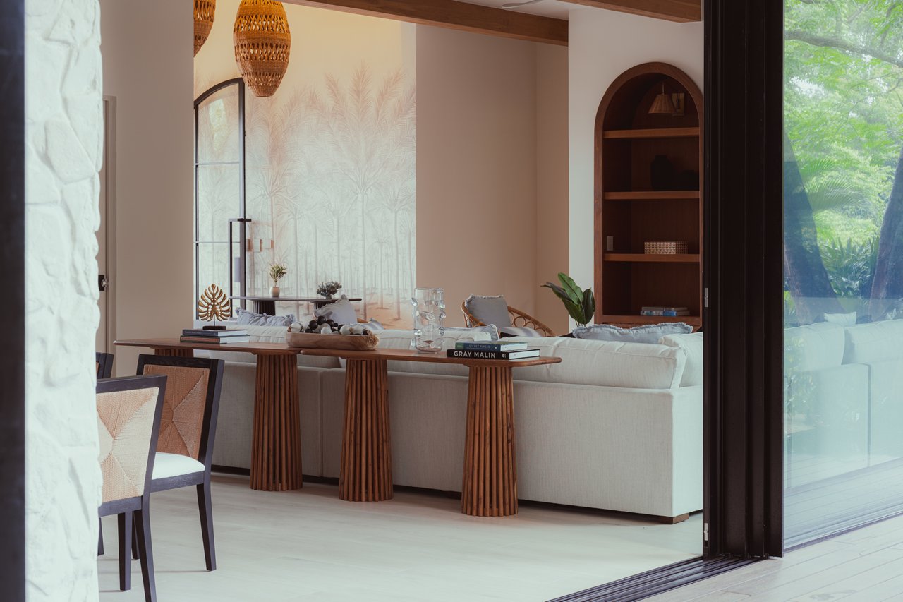 Casa Nya | Ocean-View Luxury Estate Steps from the Beach in Hacienda Pinilla, Costa Rica
