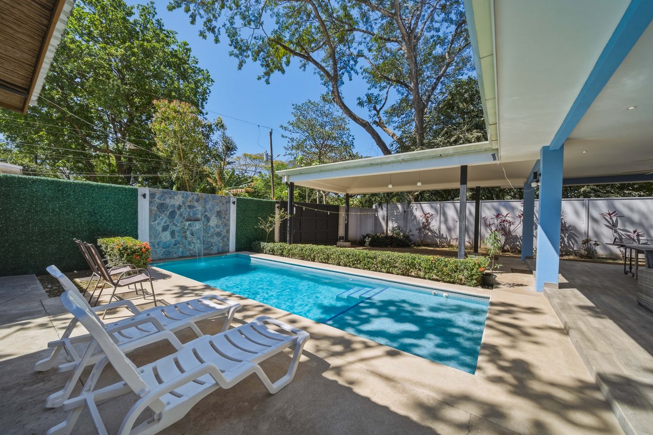 Casa Luna | Live the Costa Rica Dream - Private Home Just Minutes from the Beach!