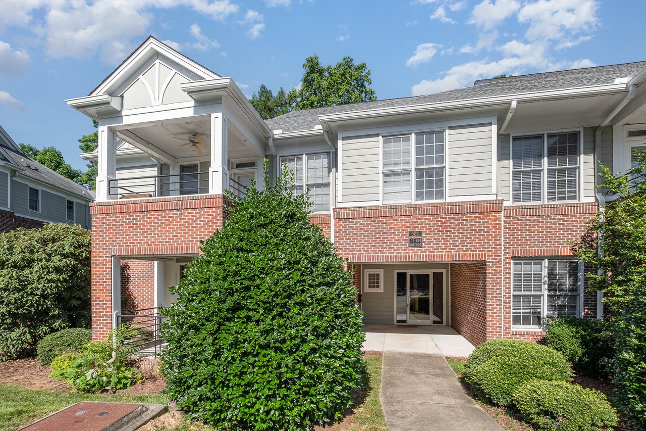 One Bedroom Condo in Chapel Hill's Southern Village