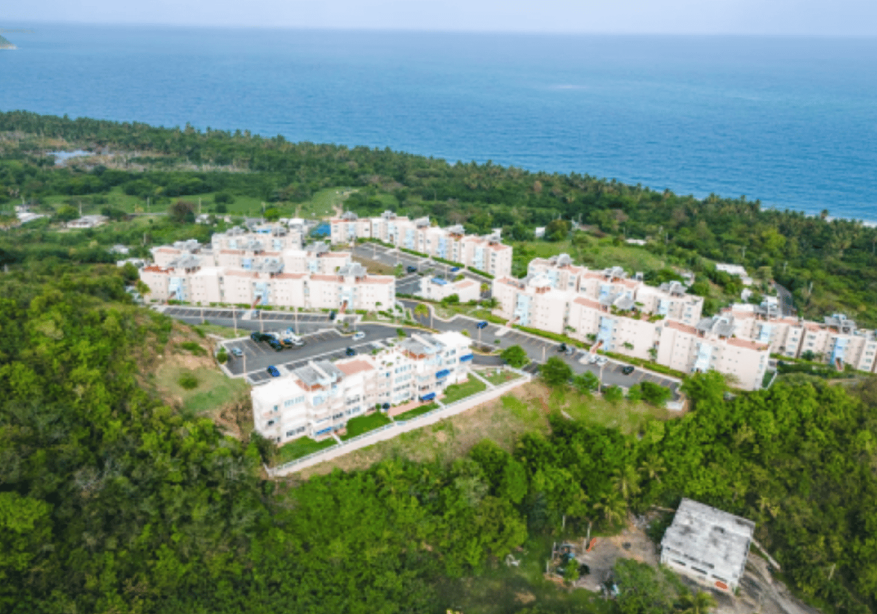 Villas del Faro