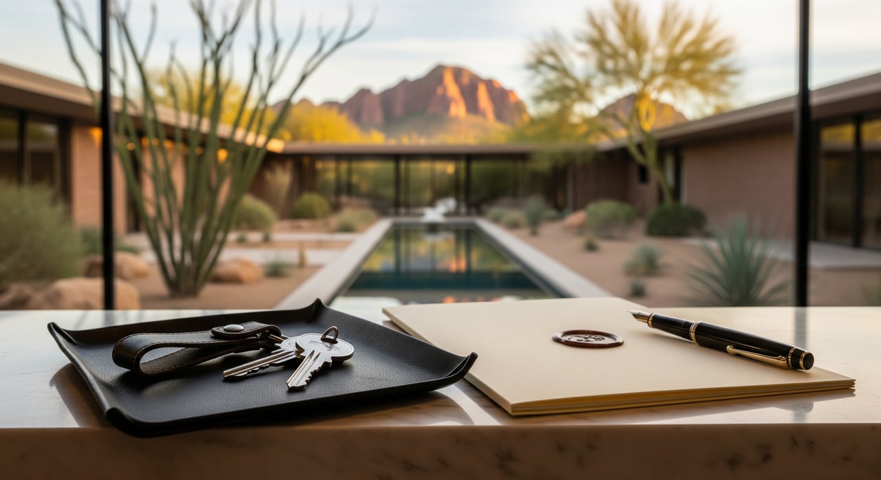 Arizona Escrow Timeline for Phoenix Buyers