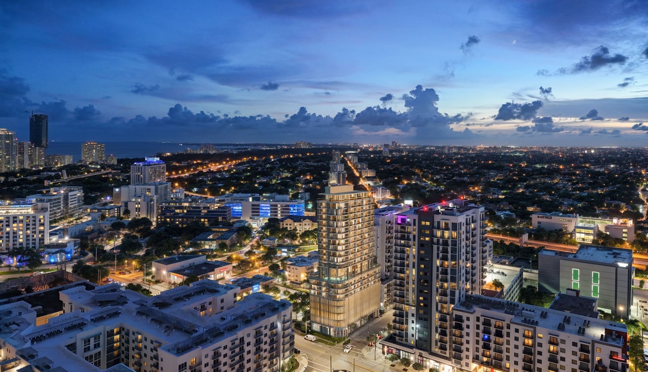 Season One Residences at Brickell