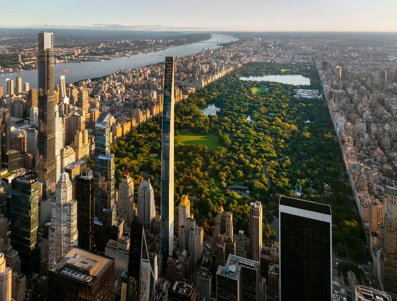 NYC’s Top 10 Best Selling Residential Buildings of 2025