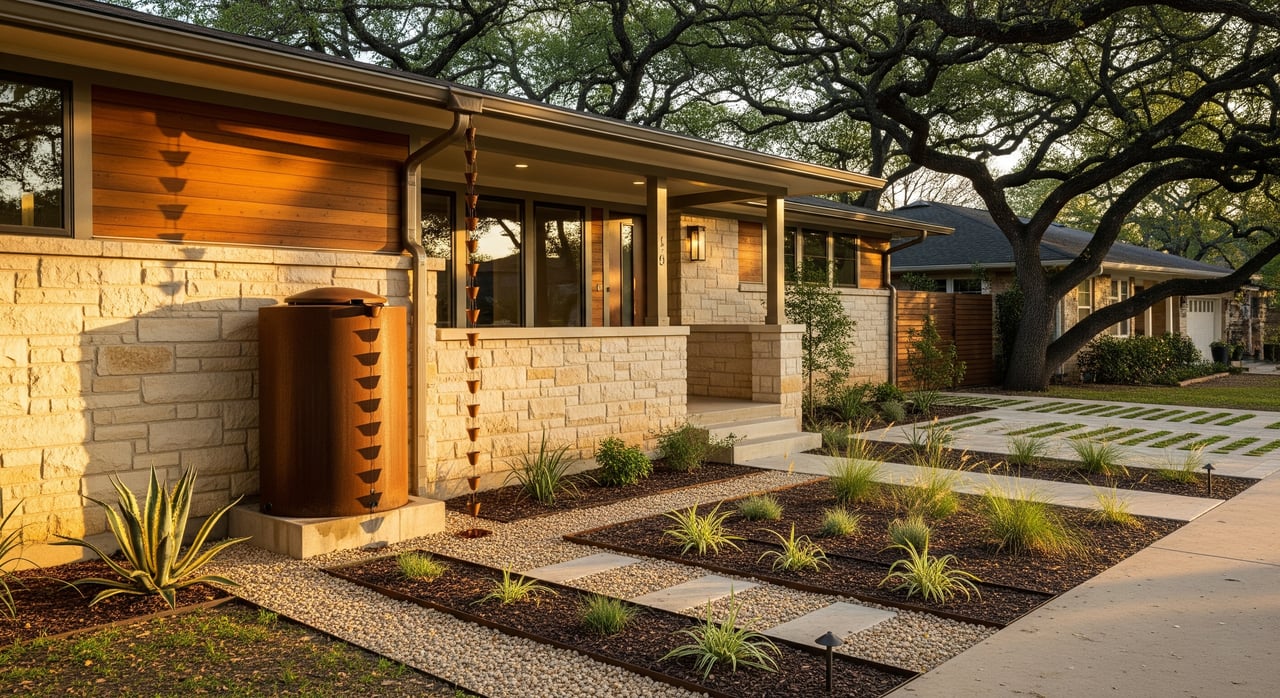 Lower Your Drainage Bill: Rainwater Credits In Brentwood