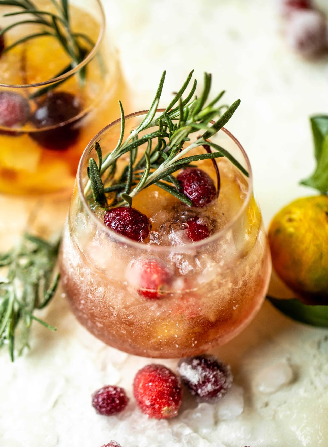30 Festive Holiday Drinks