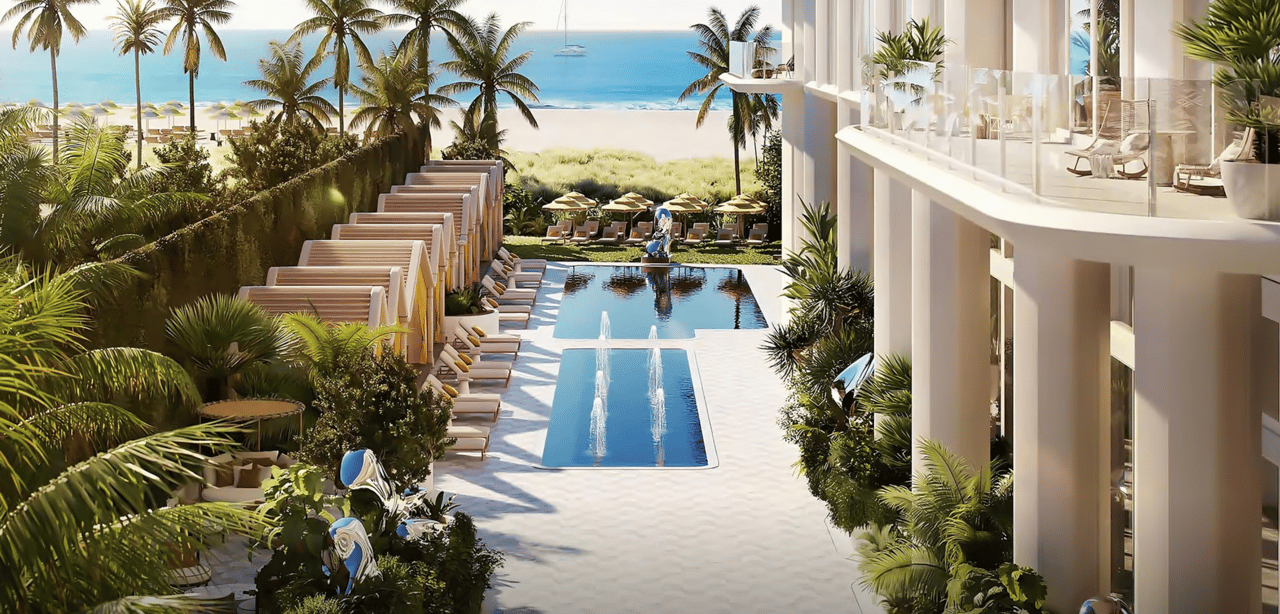 Pompano Beach's Luxury Ascension: When Five Branded Hotels Arrive Simultaneously